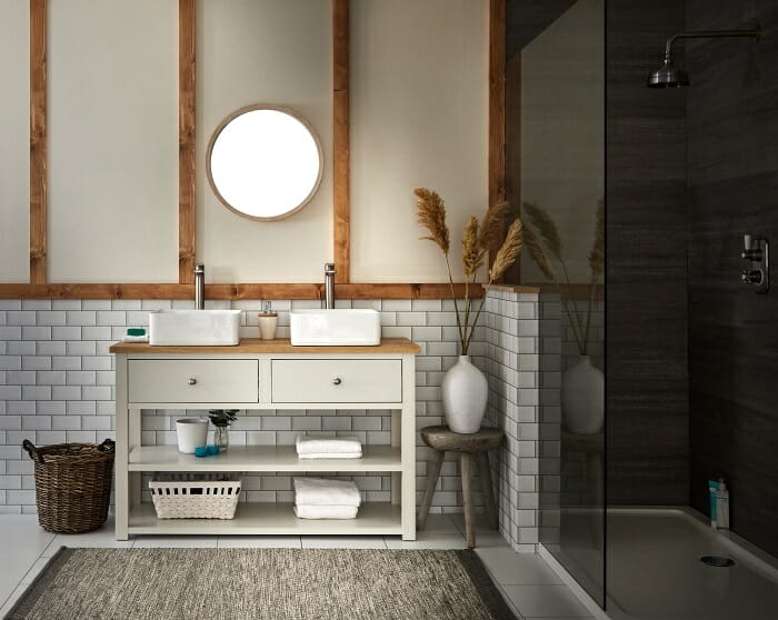 Bathroom Vanity Unit