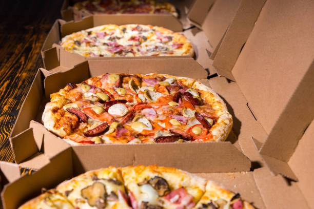 Pizza Takeaway