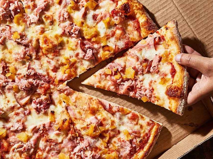 Pizza Places