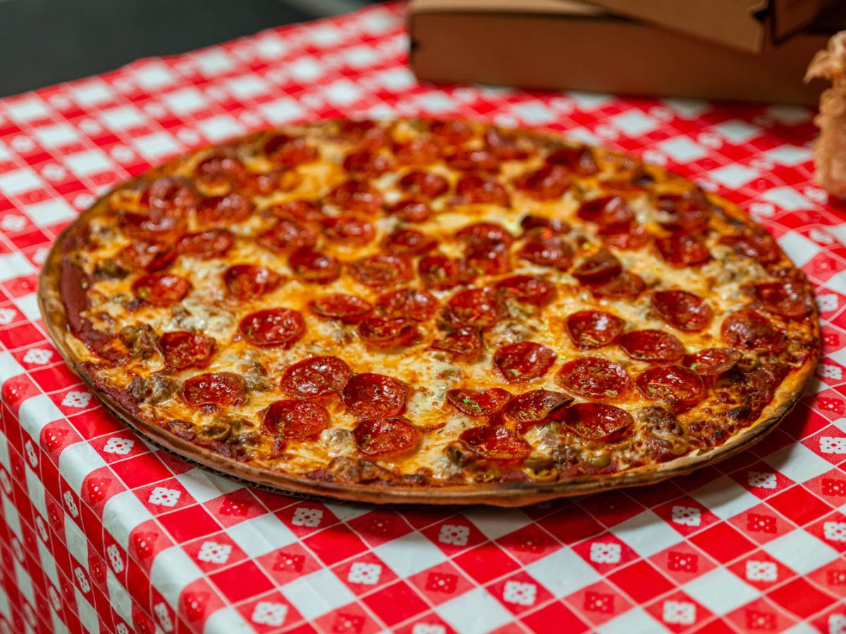 Pizza Places Near Me