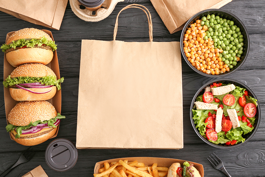 Takeout Food