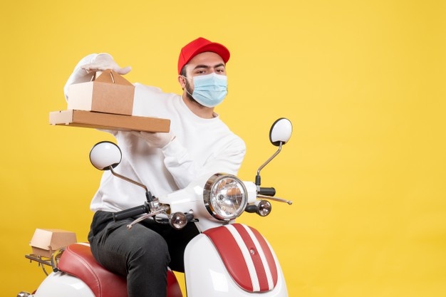 Restaurants Delivery