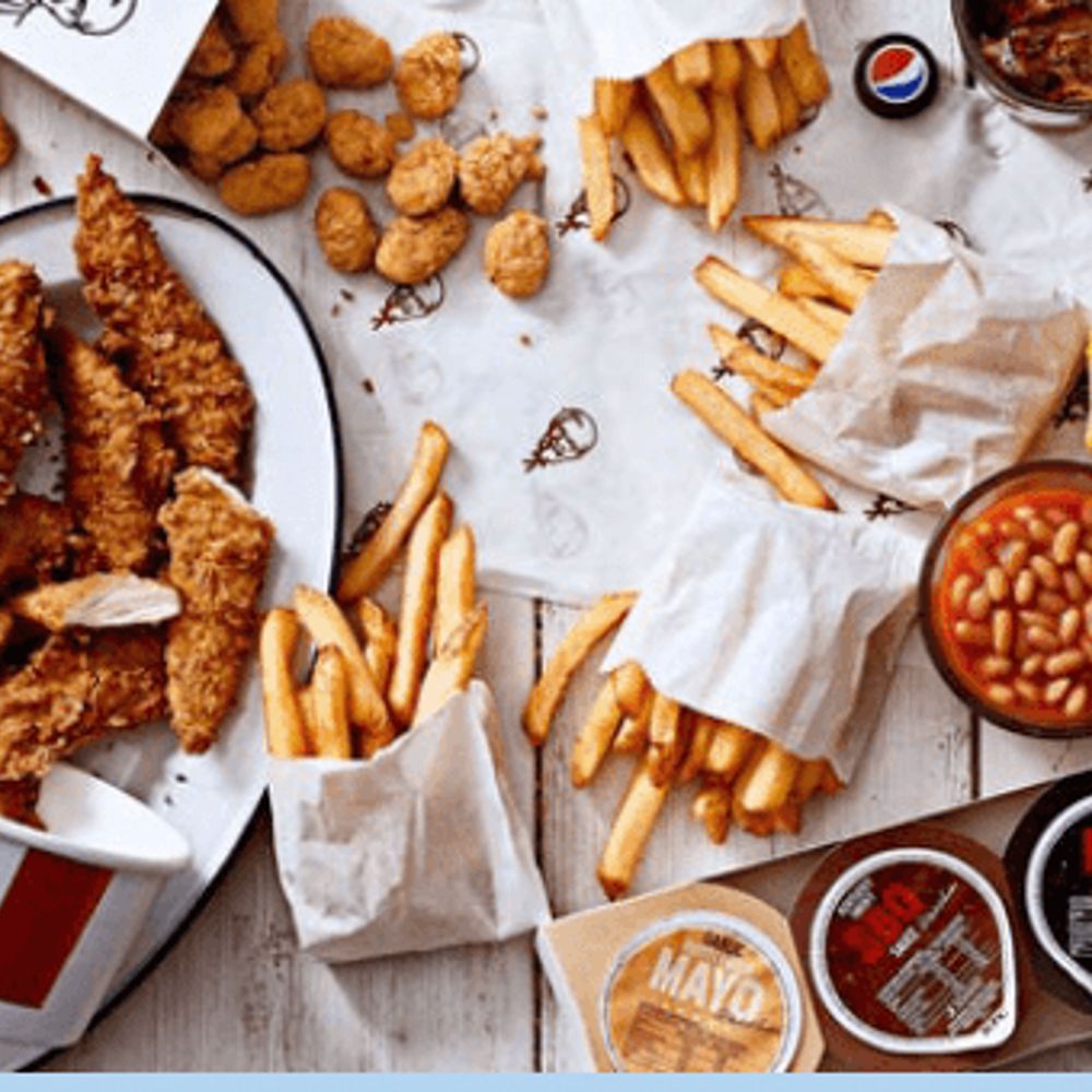 Takeout Food Skelmersdale