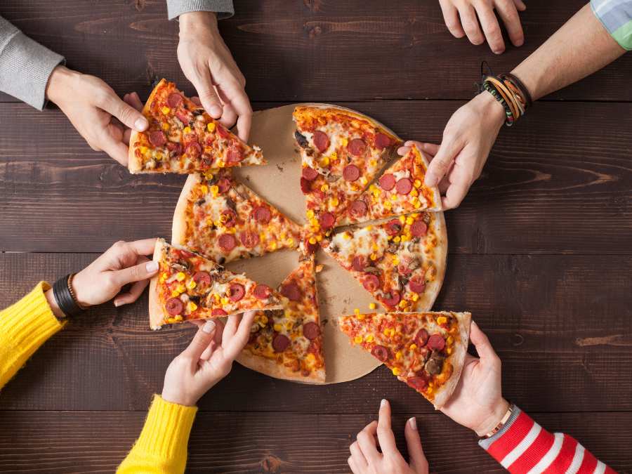 Pizza Party