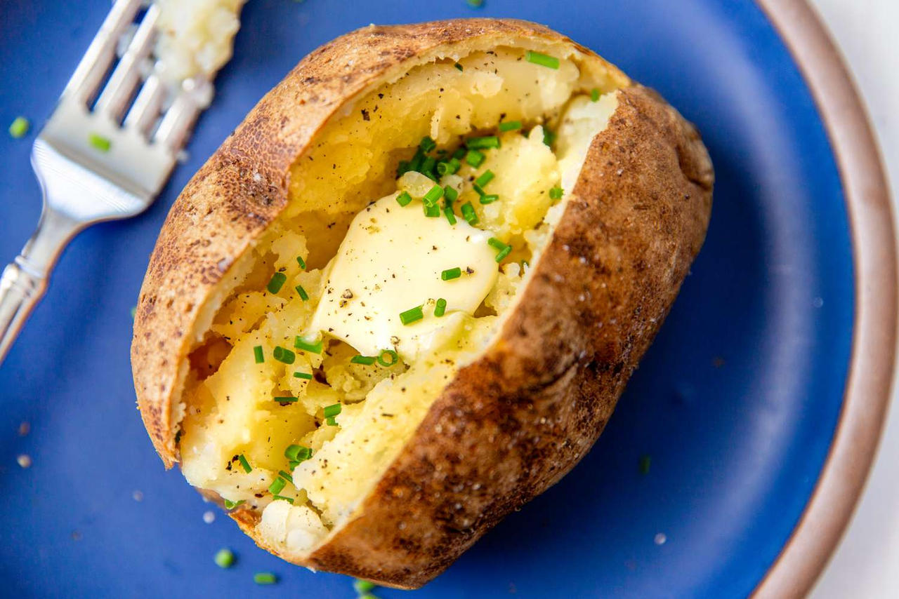 Jacket Potato