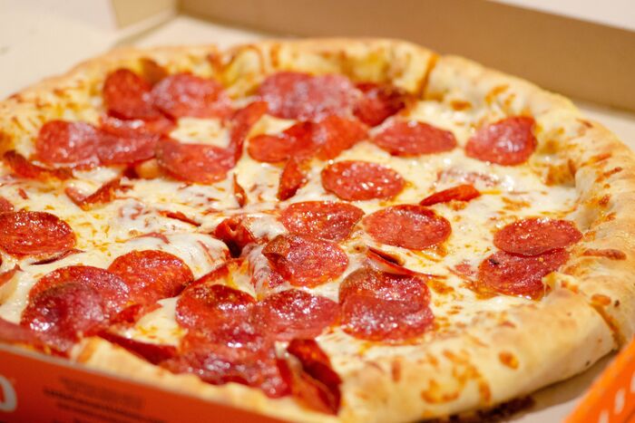 Hot Pizza Grill