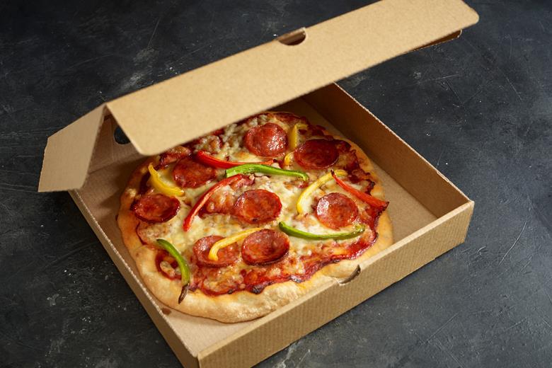 Pizza Takeaway