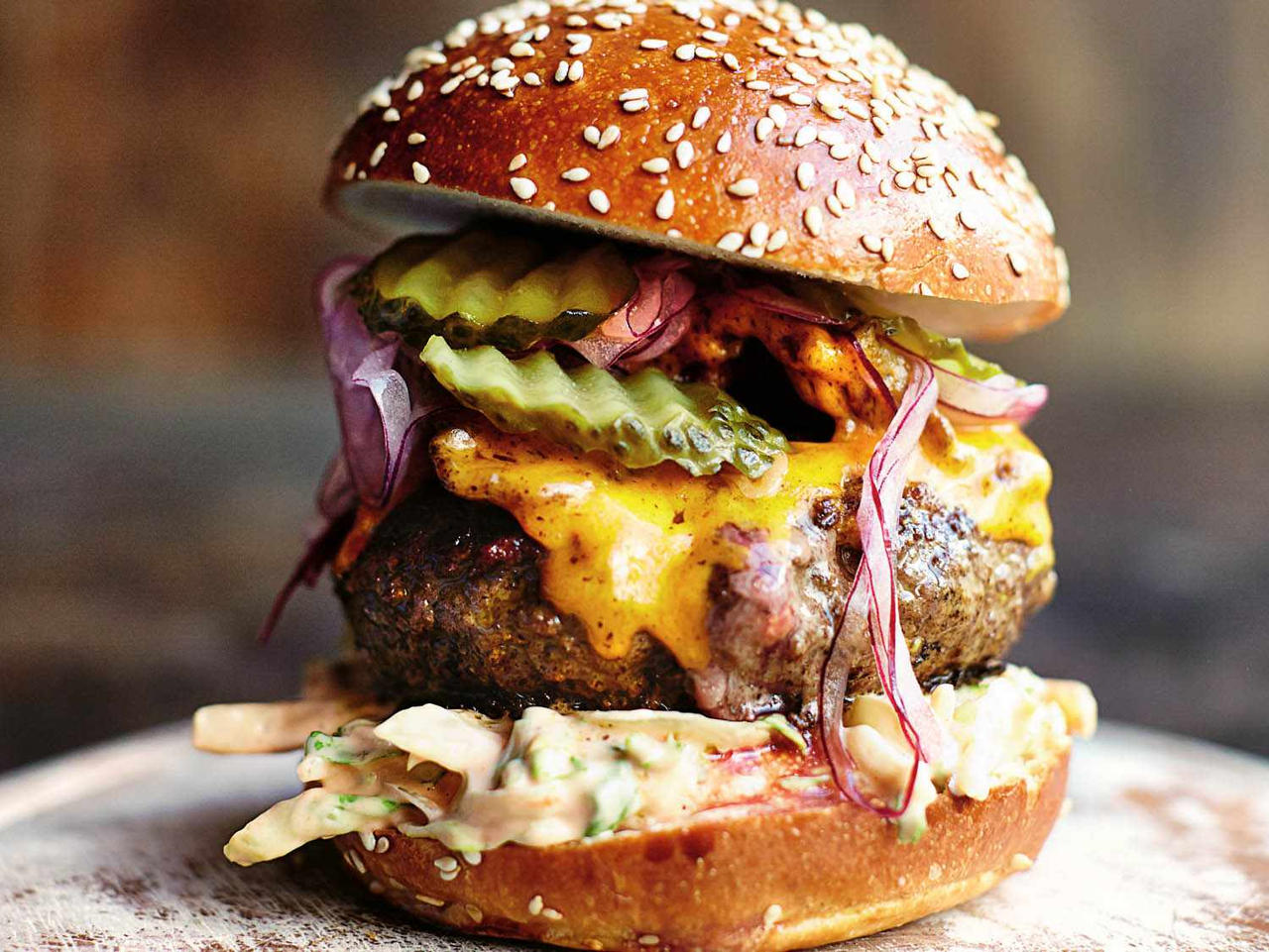 Burgers In Skelmersdale