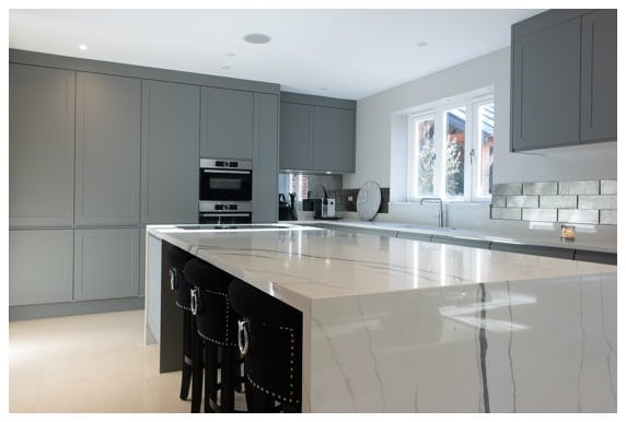 Kitchen Refurbishment