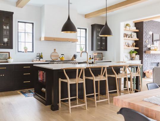 Kitchen remodelling london