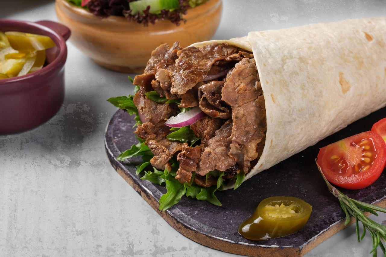 Donner Wrap