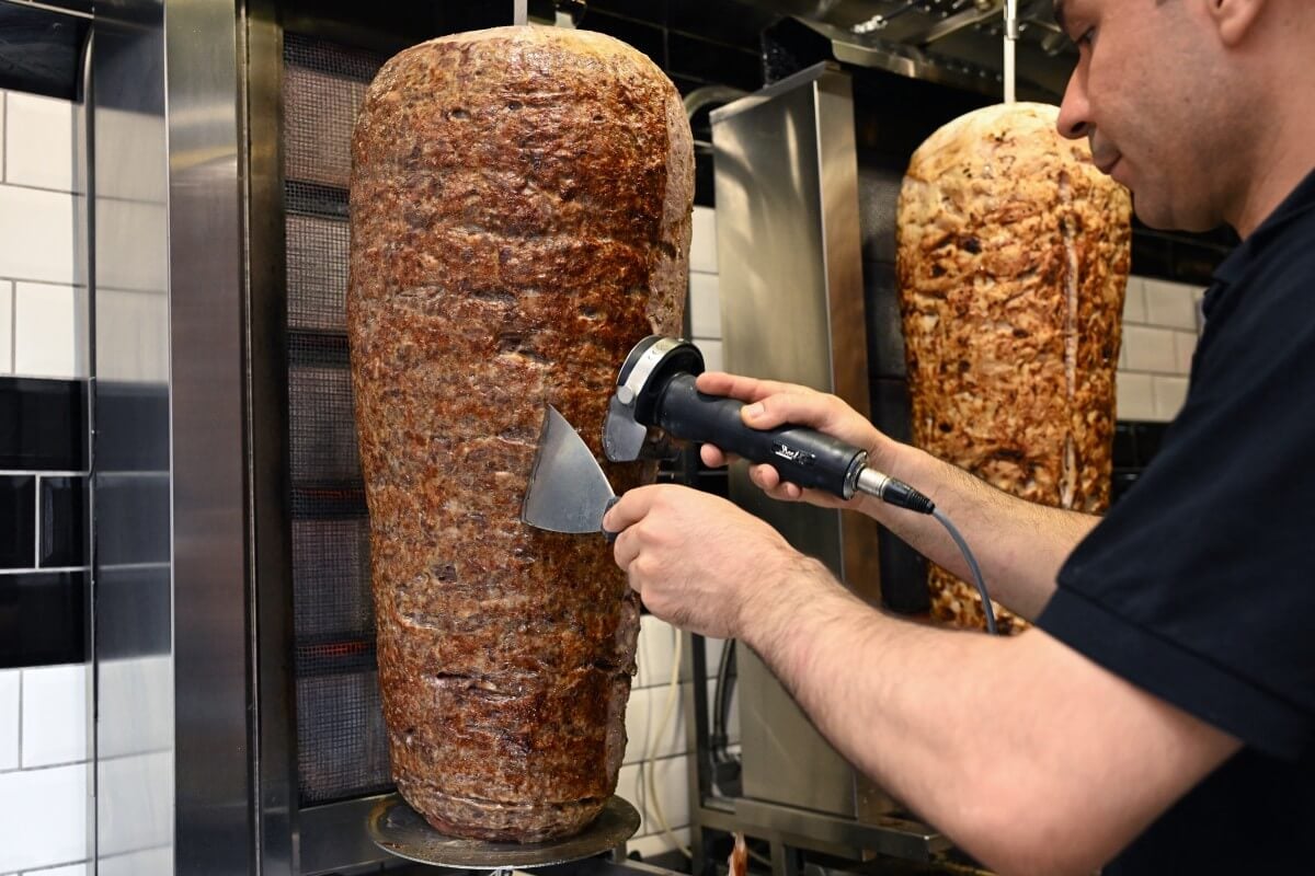 Doner Kebab Skelmersdale
