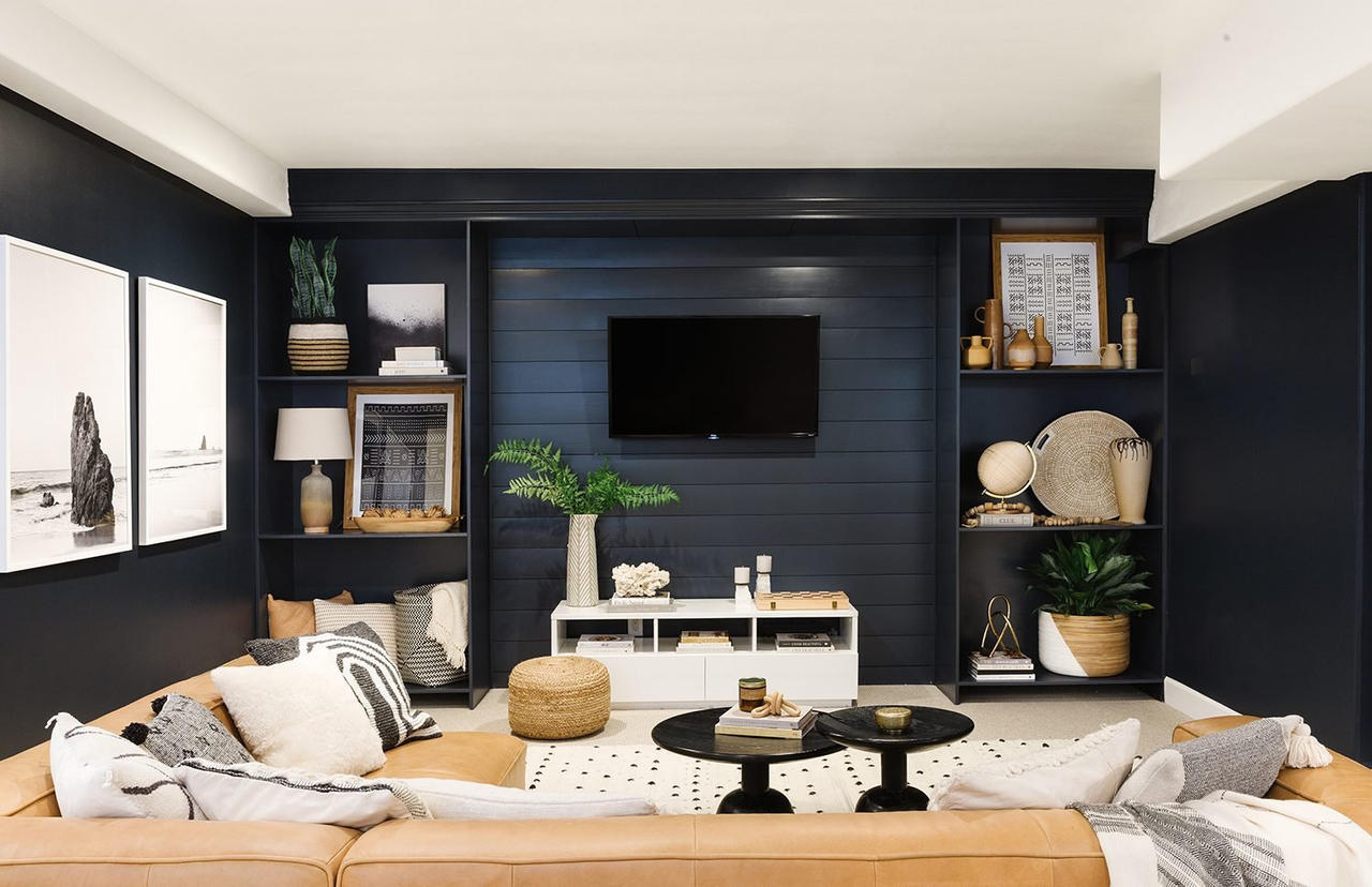 Basement Interior Decorator