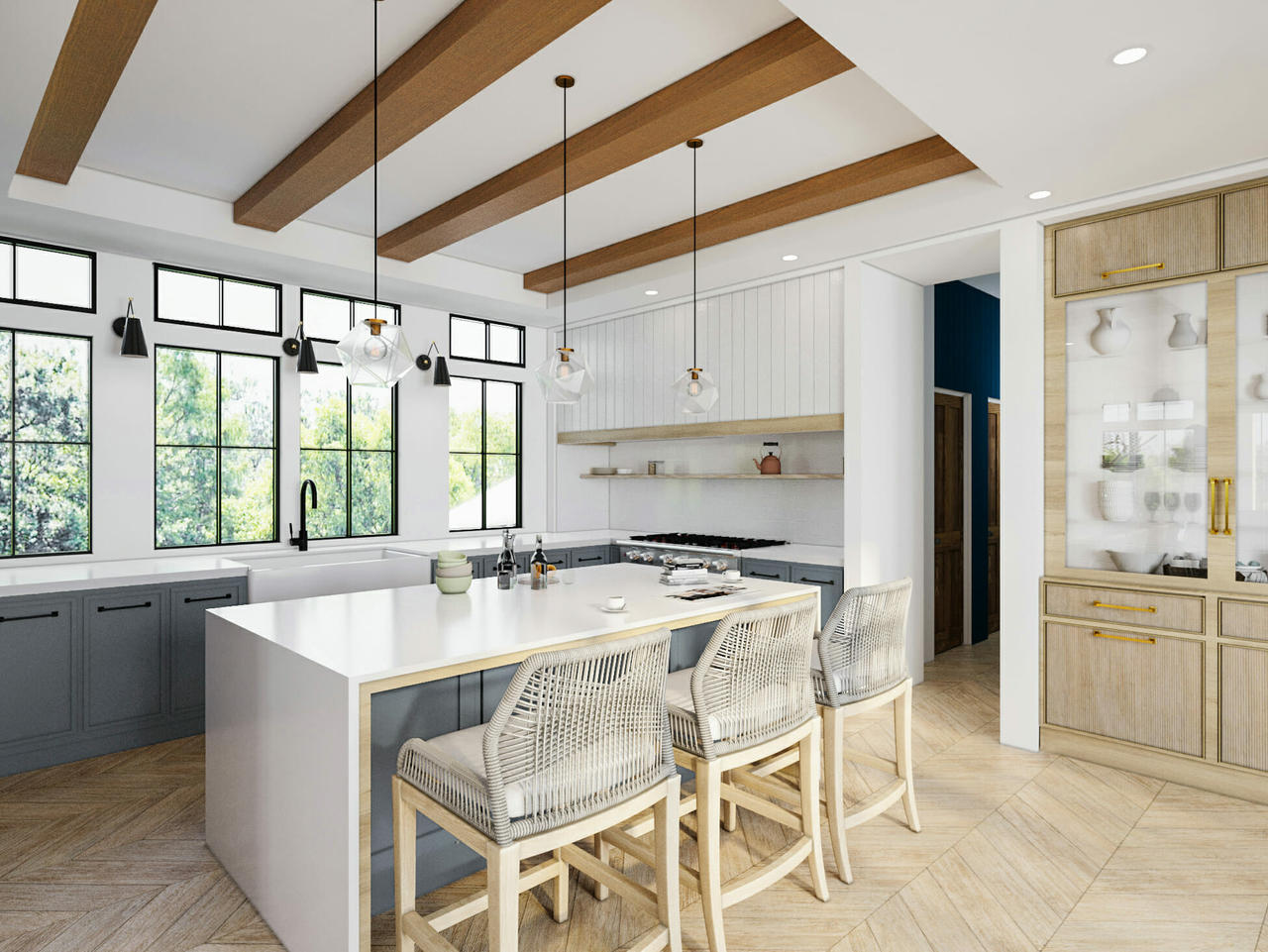 Interior Renovation