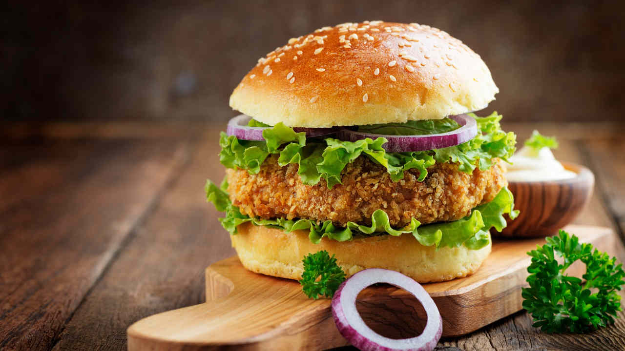 Burgers Near Skelmersdale