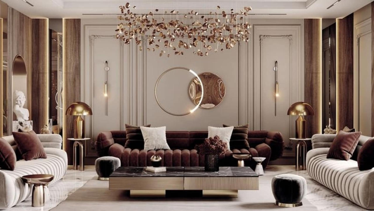 Luxury Home Decorators