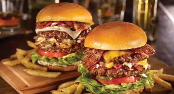 Burgers Delivery