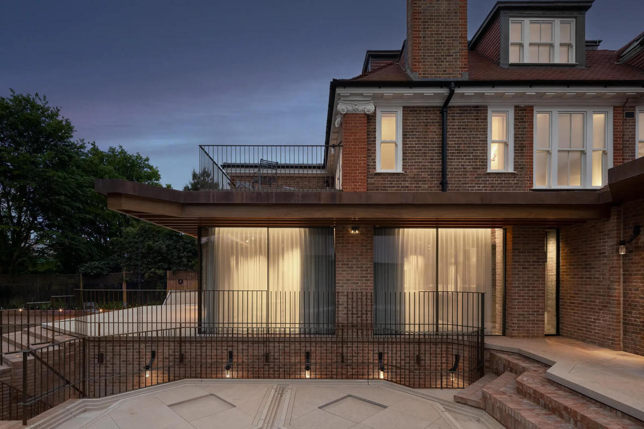 Construction company wimbledon