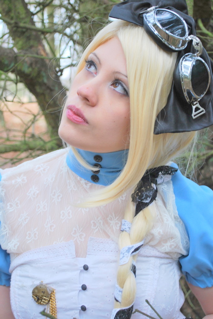 Alice - Steampunk AIW