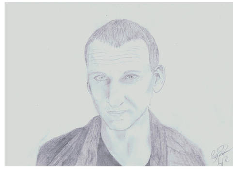 Christopher Eccleston