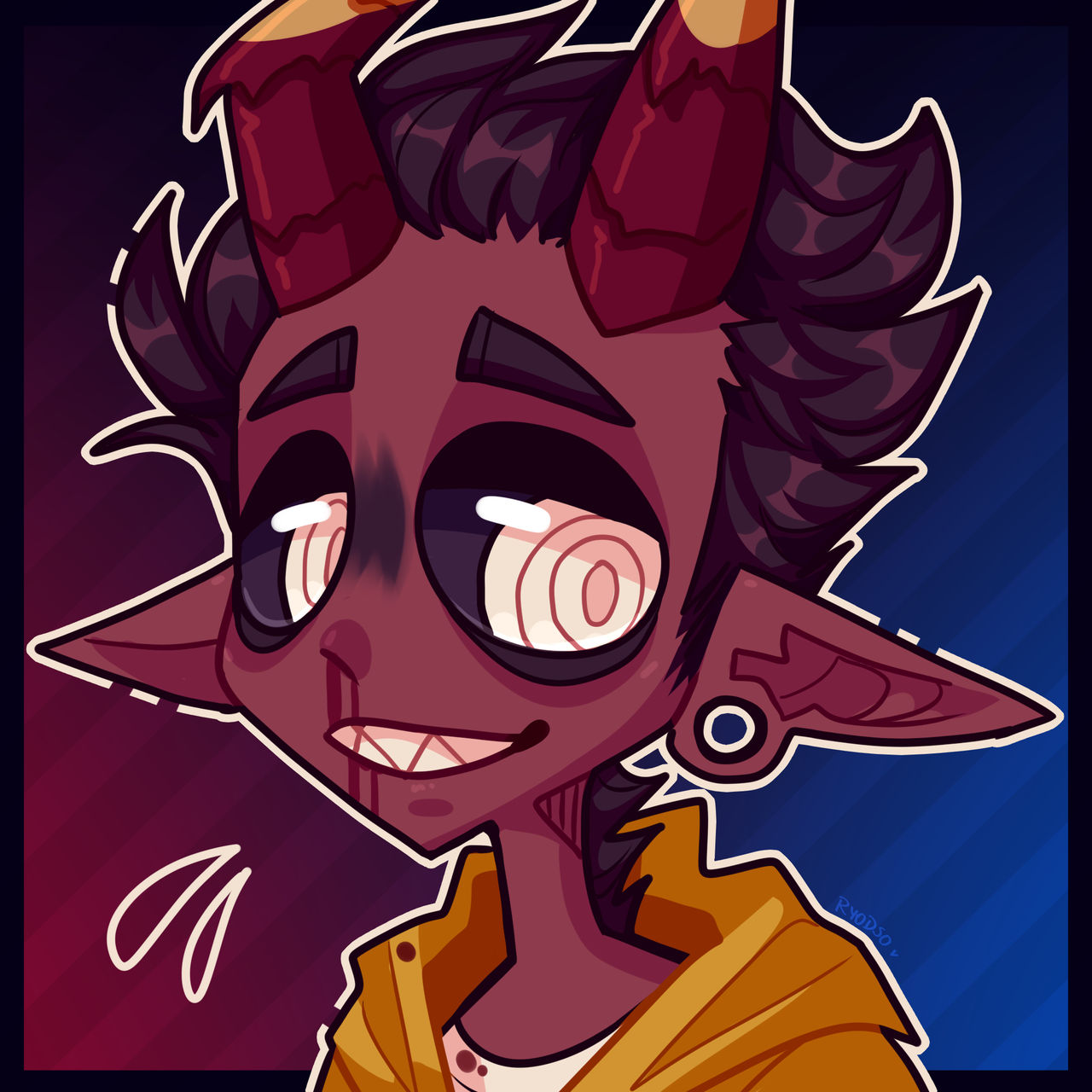 Rot Hell Rot in hell by Ryodso on DeviantArt