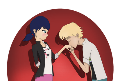 Marinette finds that just too familiar