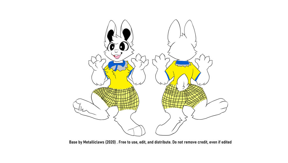 Billy Rabbit by Magi-Rabit on DeviantArt
