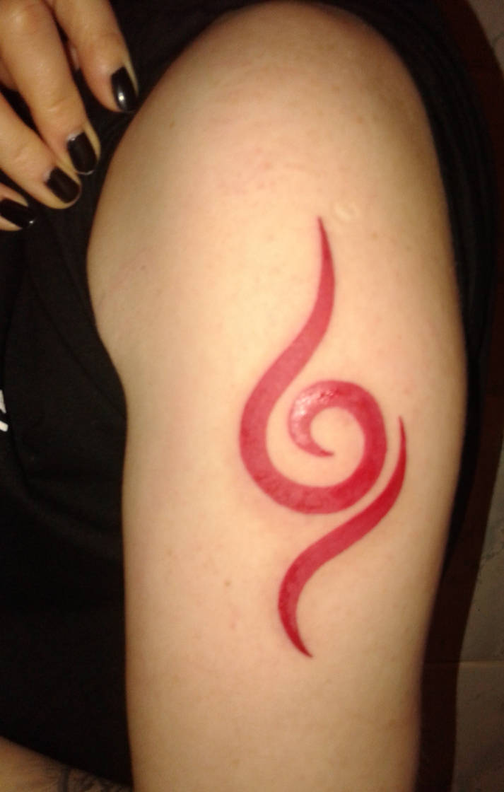 My anbu tattoo by MargoElf on DeviantArt