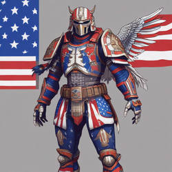 American Shogun (1/3)