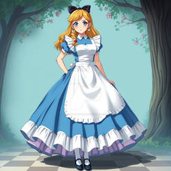 Adult Alice