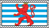 Stamp Luxembourg by RevenNiaga