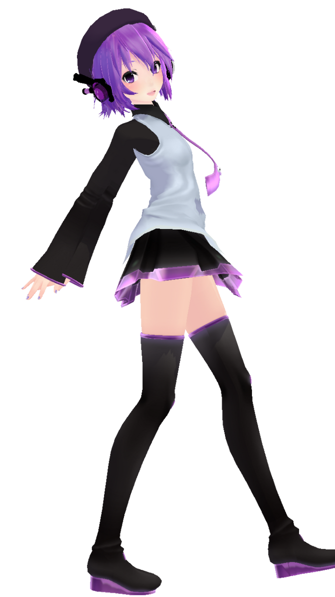 TDA!Defoko : Limited like Download (full) by aexlyii on DeviantArt