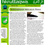 Fikruttaqwa February frontpage