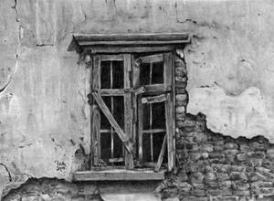 old window