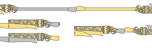 Obsidian Sliver~RWBY OC Weapon by skaianDesitiny on DeviantArt