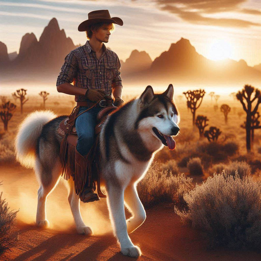 Dog Riding 6 by WorkingDog123 on DeviantArt