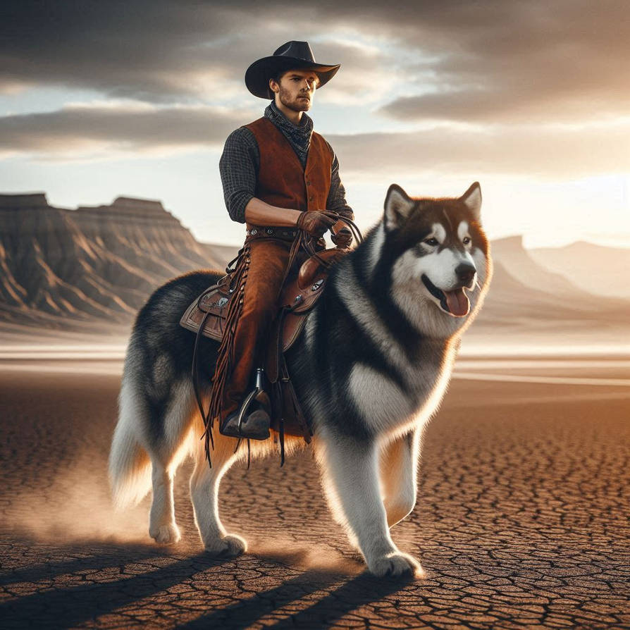 Dog Riding 8 by WorkingDog123 on DeviantArt
