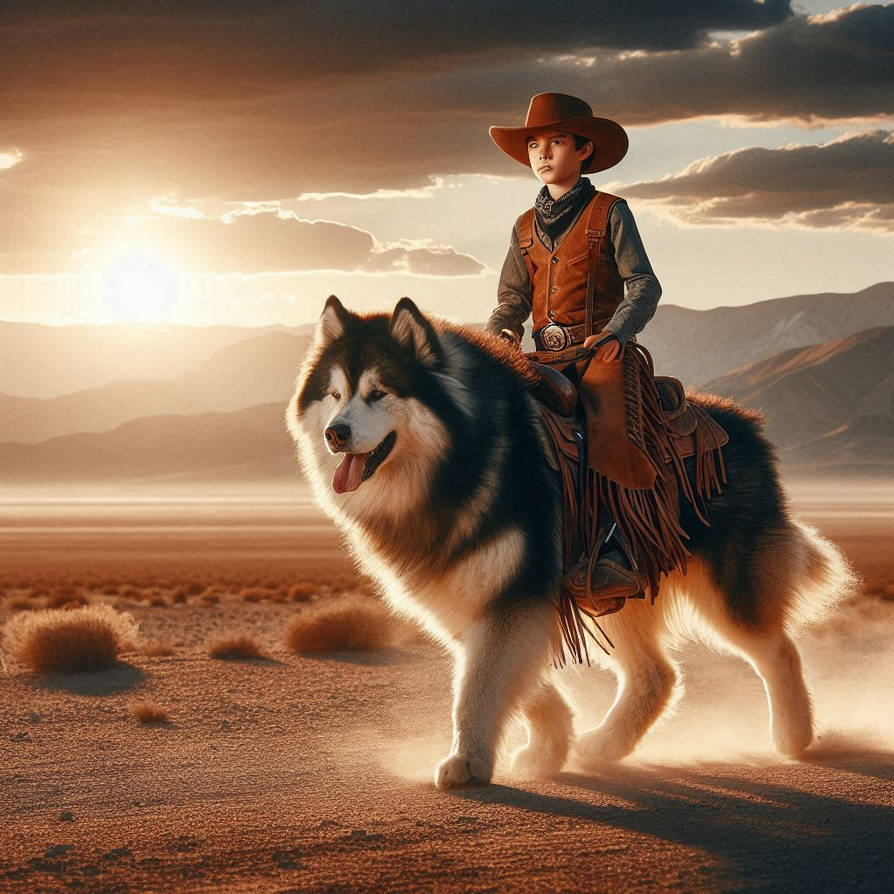 Dog Riding 9 by WorkingDog123 on DeviantArt