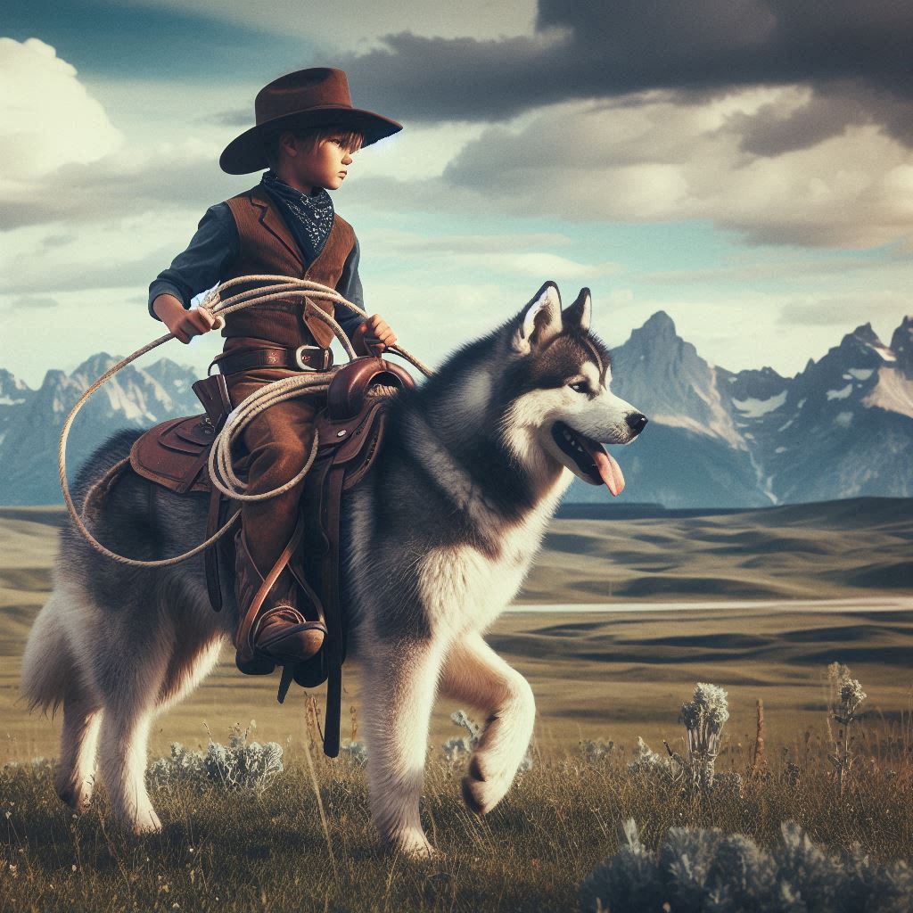Dog Riding 10 by WorkingDog123 on DeviantArt