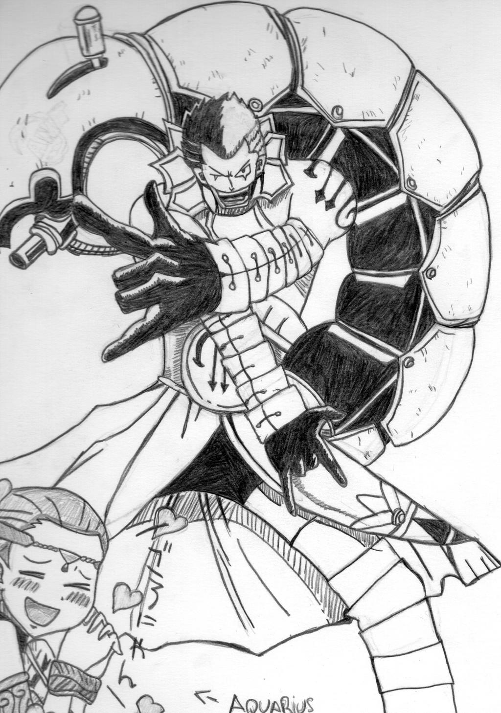 Scorpio Fairy Tail By Onihime Chan On Deviantart Scorpio Fairy Tail By Onihime Chan On Deviantart