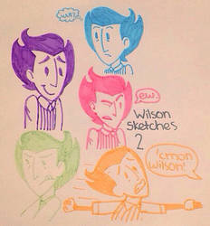 Wilson sketches 2