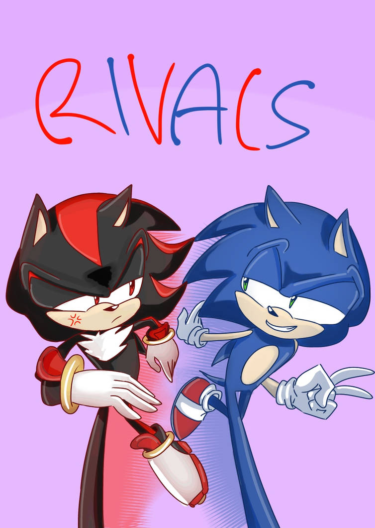 Disonnnected Rivals Rivals by Whydishard on DeviantArt