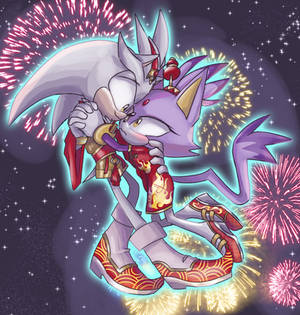 Silvaze 'New year's dance'