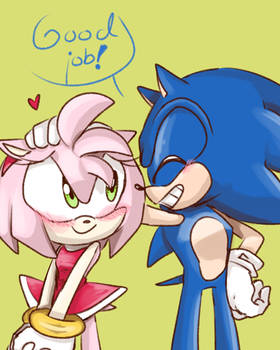 Sonamy - Good job!