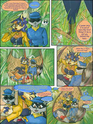 Sly Cooper: Inside a Mind PS3 Cover by KaylaTheDragoness on DeviantArt