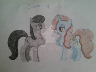 Octavia and Me