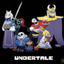 Undertale Crew