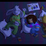 Undertale - Sleepyheads