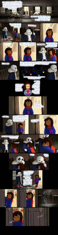 Endertale - Page 14