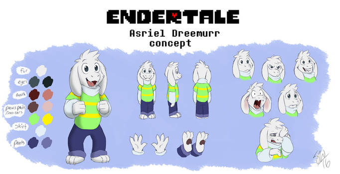 ET-Asriel Concept